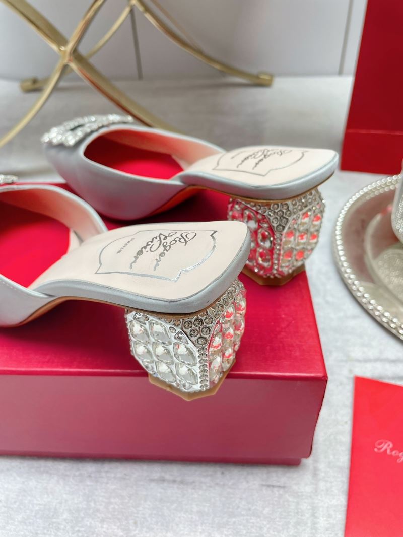 Roger Vivier flat shoes